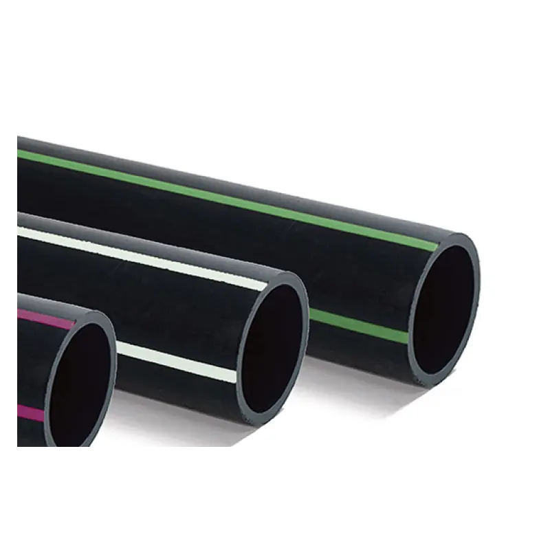 Tube PEHD Télécom D32x2,9 – 3 tubes – Touret 3900 m